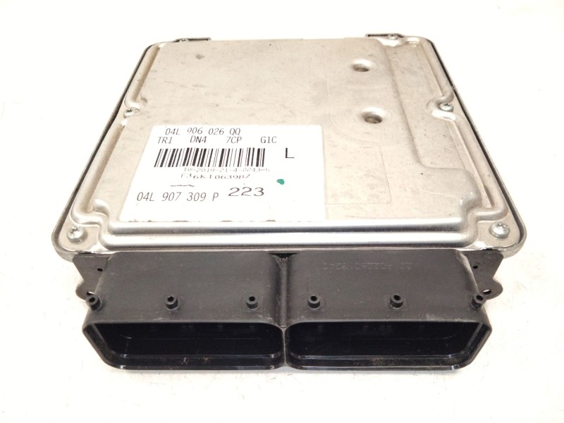 Recambio de centralita motor uce para audi q3 (f3b) 35 tdi referencia OEM IAM 04L907309P 0282031483 14150782