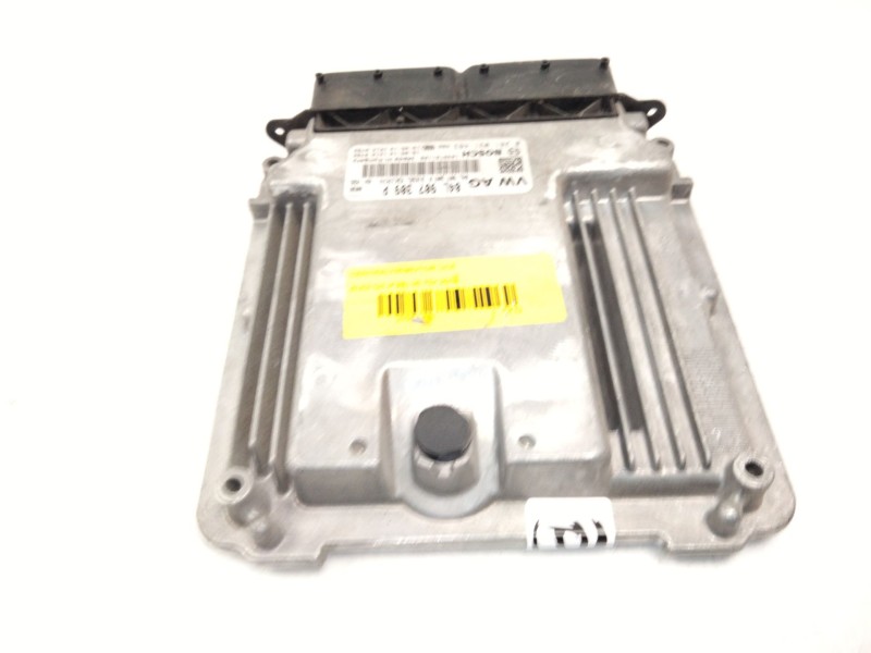 Recambio de centralita motor uce para audi q3 (f3b) 35 tdi referencia OEM IAM 04L907309P 0282031483 14150782