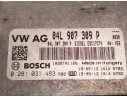CENTRALITA MOTOR UCE 04L907309P 0282031483 14150782