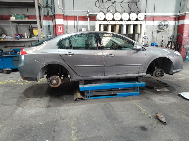 renault laguna iii (bt0/1) del año 2008