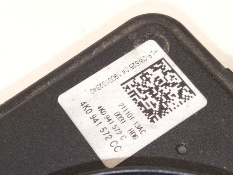 Recambio de centralita faros xenon para audi q3 (f3b) 35 tdi referencia OEM IAM 4K0941572CC  