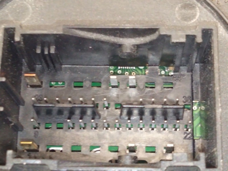 Recambio de centralita faros xenon para audi q3 (f3b) 35 tdi referencia OEM IAM 4K0941572CC  