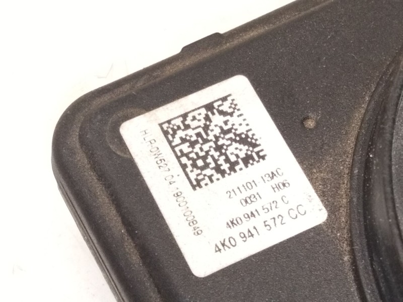 Recambio de centralita faros xenon para audi q3 (f3b) 35 tdi referencia OEM IAM 4K0941572CC  