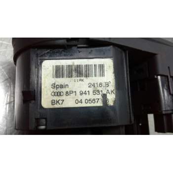 Recambio de mando luces para audi a3 (8p) referencia OEM IAM 8P1941531AK  