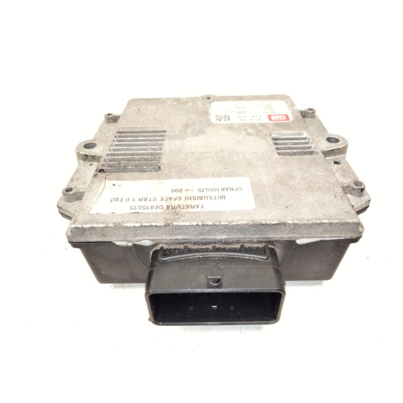 Recambio de centralita motor uce para mitsubishi mirage / space star vi hatchback (a0_a) 1.0 (a05a) referencia OEM IAM DR8150332