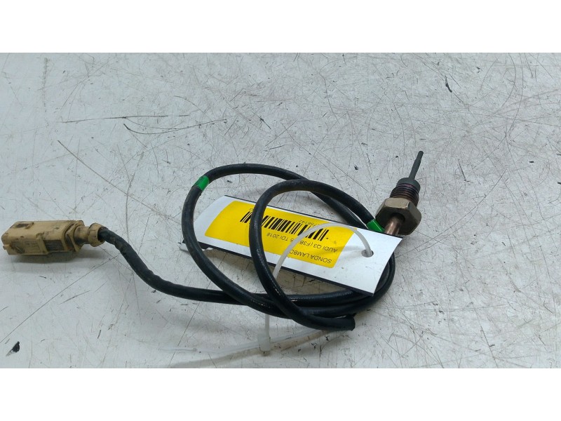 Recambio de sonda lambda para audi q3 (f3b) 35 tdi referencia OEM IAM   