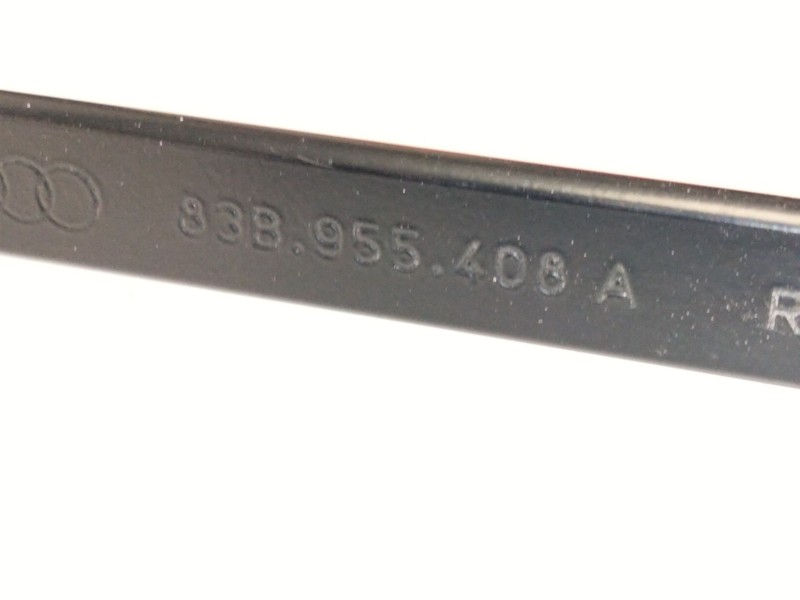 Recambio de brazo limpia delantero izquierdo para audi q3 (f3b) 35 tdi referencia OEM IAM 83B955408A  