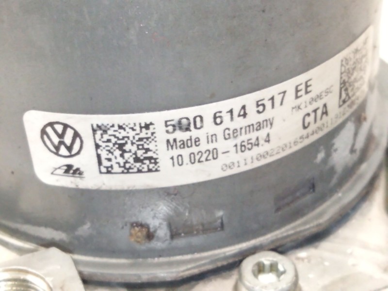 Recambio de abs para audi q3 (f3b) 35 tdi referencia OEM IAM   