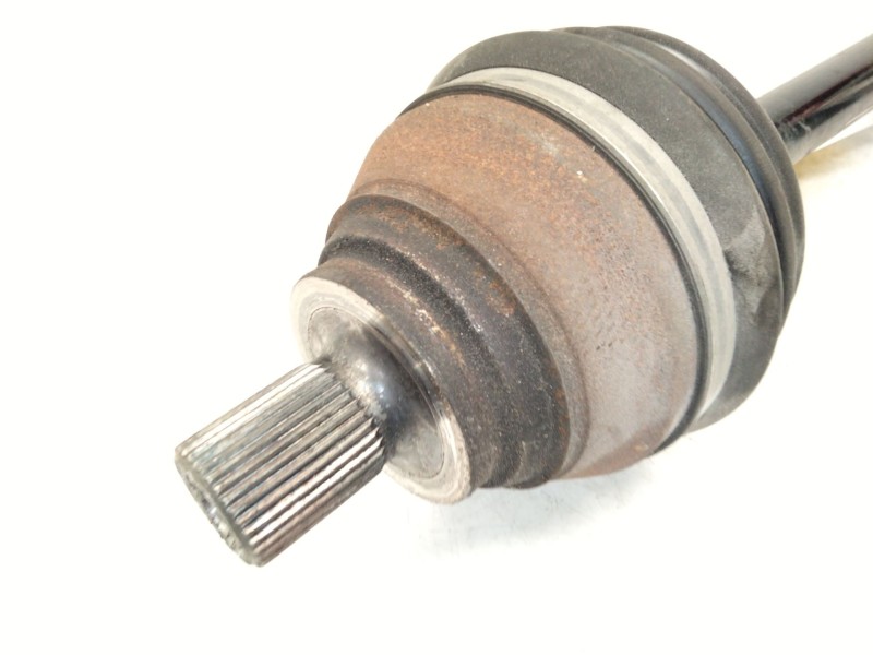 Recambio de transmision delantera izquierda para audi q3 (f3b) 35 tdi referencia OEM IAM   