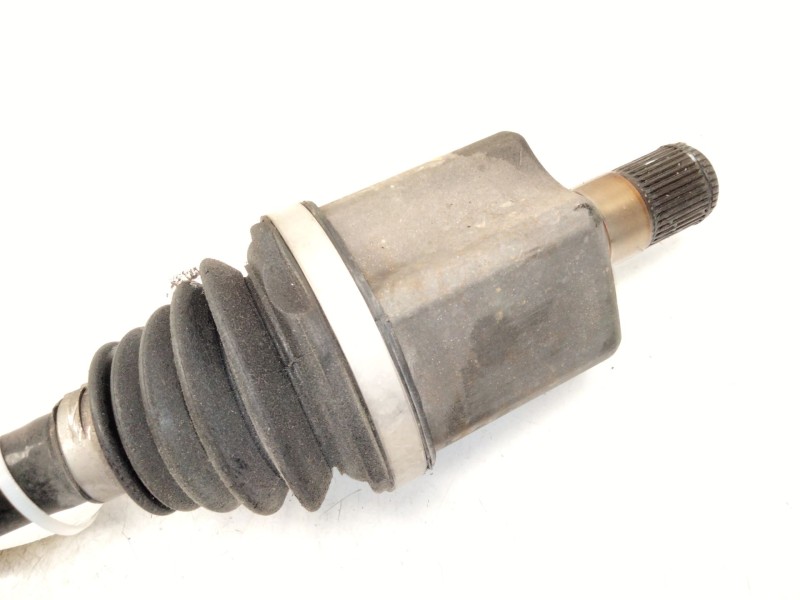 Recambio de transmision delantera izquierda para audi q3 (f3b) 35 tdi referencia OEM IAM   