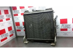Recambio de radiador agua para nissan atleon referencia OEM IAM   
