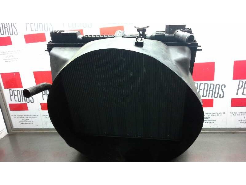 Recambio de radiador agua para nissan atleon referencia OEM IAM   