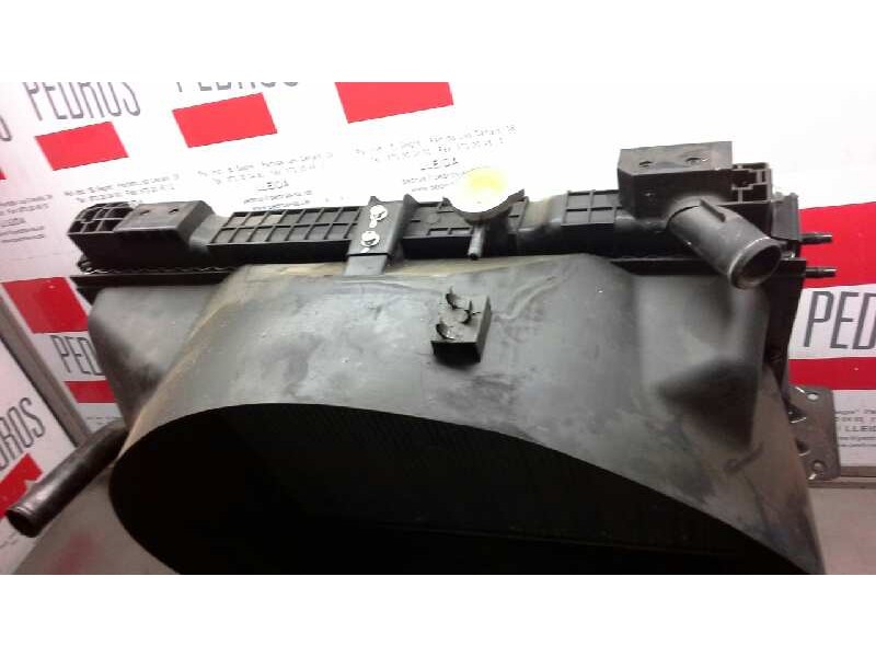 Recambio de radiador agua para nissan atleon referencia OEM IAM   