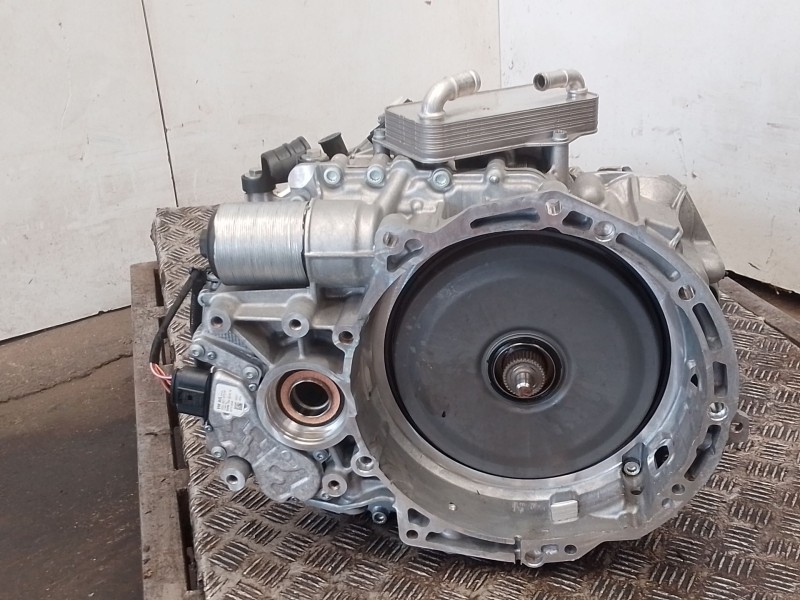 Recambio de caja cambios para audi q3 (f3b) 35 tdi referencia OEM IAM UAY150519  