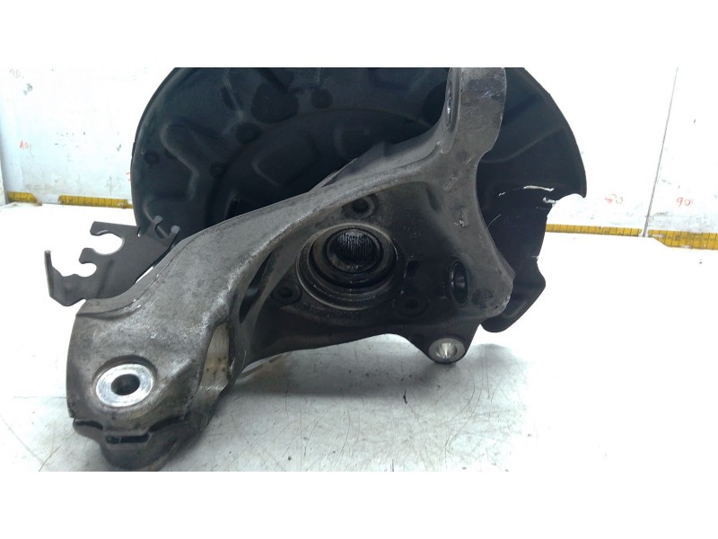 Recambio de mangueta delantera derecha para audi q3 (f3b) 35 tdi referencia OEM IAM 5Q0407258C  