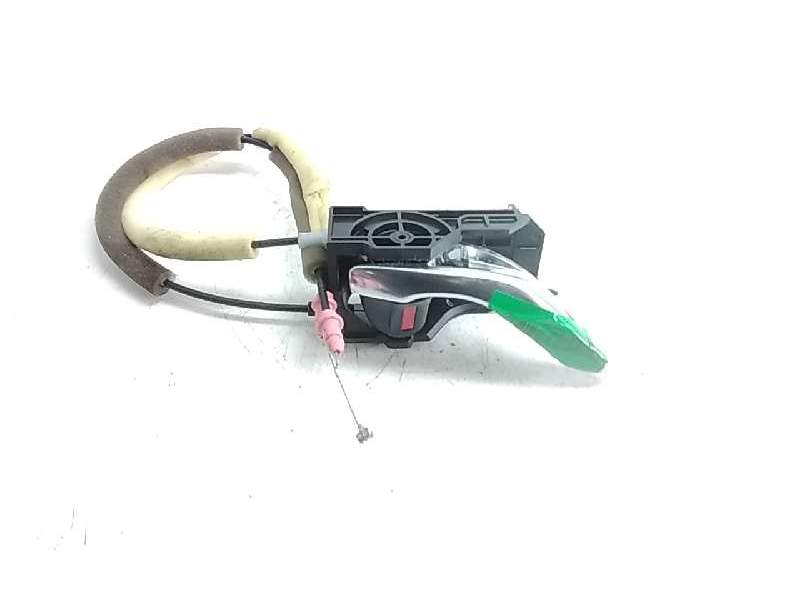 Recambio de maneta interior delantera derecha para mazda cx-3 referencia OEM IAM KD53T8314  