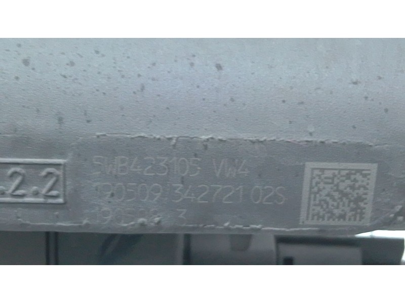 Recambio de caja direccion electrica para audi q3 (f3b) 35 tdi referencia OEM IAM   