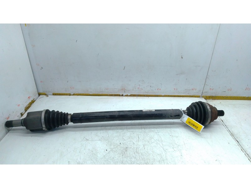 Recambio de transmision delantera derecha para audi q3 (f3b) 35 tdi referencia OEM IAM 3Q0407272CE  