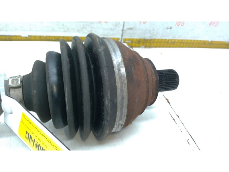 Recambio de transmision delantera derecha para audi q3 (f3b) 35 tdi referencia OEM IAM 3Q0407272CE  