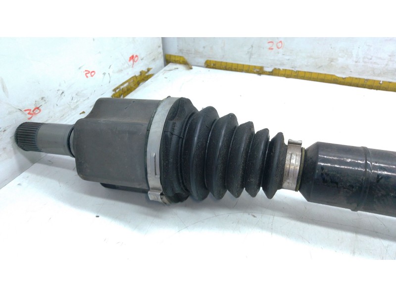 Recambio de transmision delantera derecha para audi q3 (f3b) 35 tdi referencia OEM IAM 3Q0407272CE  