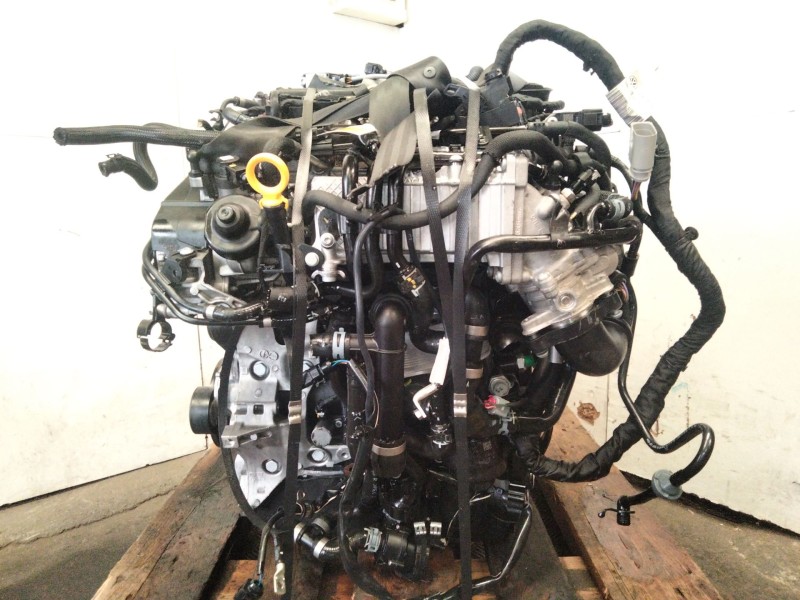 Recambio de motor completo para audi q3 (f3b) 35 tdi referencia OEM IAM   