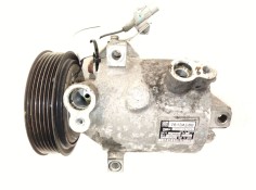 Recambio de compresor aire acondicionado para mitsubishi mirage / space star vi hatchback (a0_a) 1.0 (a05a) referencia OEM IAM 7