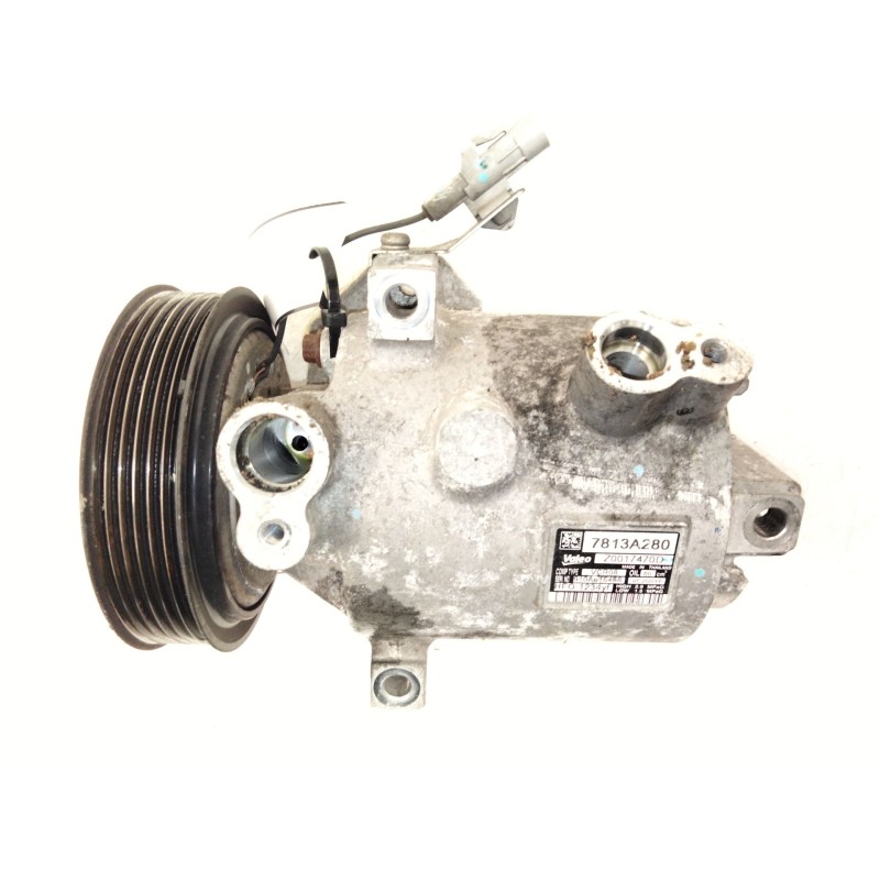 Recambio de compresor aire acondicionado para mitsubishi mirage / space star vi hatchback (a0_a) 1.0 (a05a) referencia OEM IAM 7