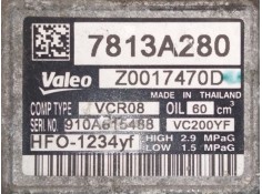 Recambio de compresor aire acondicionado para mitsubishi mirage / space star vi hatchback (a0_a) 1.0 (a05a) referencia OEM IAM 7 2