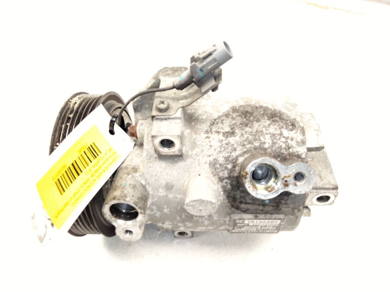 Recambio de compresor aire acondicionado para mitsubishi mirage / space star vi hatchback (a0_a) 1.0 (a05a) referencia OEM IAM 7