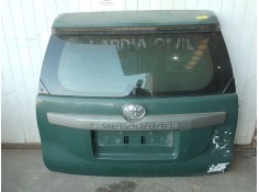 Recambio de porton trasero para toyota land cruiser van (_j15_) 3.0 d4d 4wd (kdj155, kdj150) referencia OEM IAM   