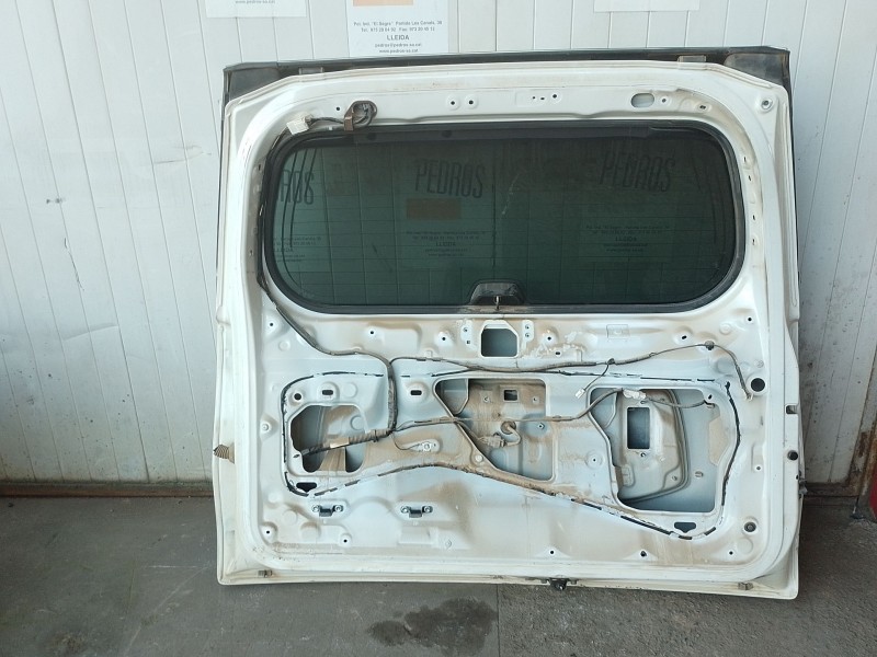 Recambio de porton trasero para toyota land cruiser van (_j15_) 3.0 d4d 4wd (kdj155, kdj150) referencia OEM IAM   