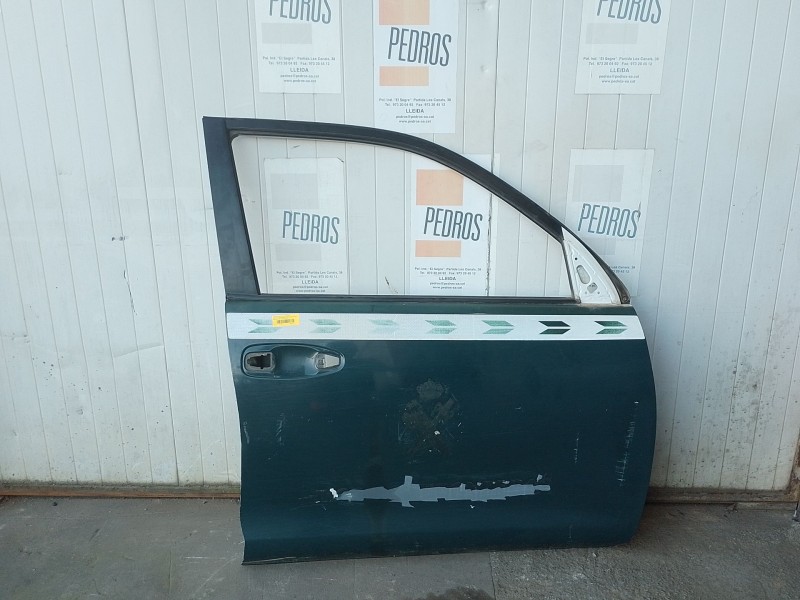 Recambio de puerta delantera derecha para toyota land cruiser van (_j15_) 3.0 d4d 4wd (kdj155, kdj150) referencia OEM IAM   