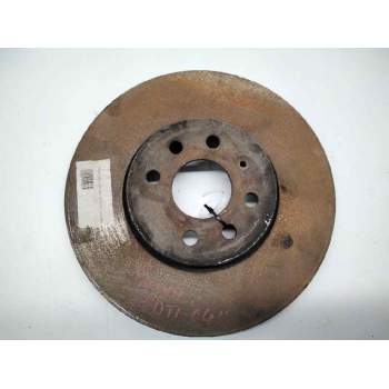 DISCO FRENO DELANTERO 124436