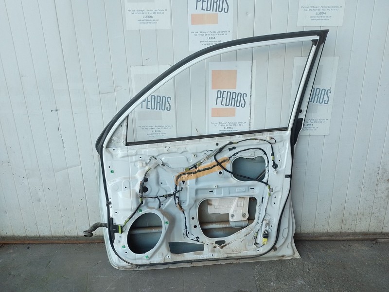 Recambio de puerta delantera derecha para toyota land cruiser van (_j15_) 3.0 d4d 4wd (kdj155, kdj150) referencia OEM IAM   