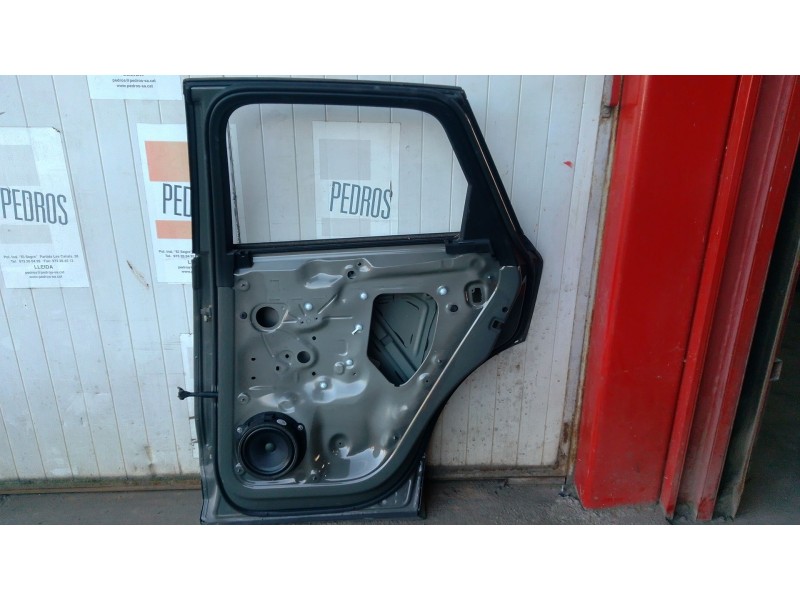 Recambio de puerta trasera derecha para audi q3 (f3b) 35 tdi referencia OEM IAM   