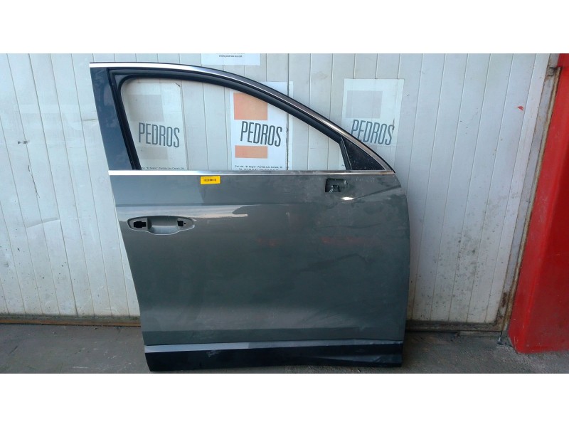 Recambio de puerta delantera derecha para audi q3 (f3b) 35 tdi referencia OEM IAM   
