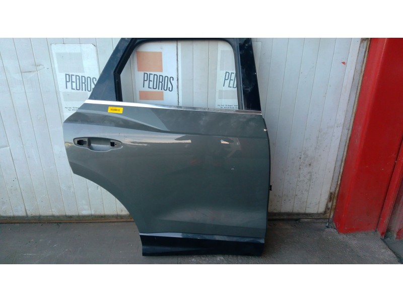 Recambio de puerta trasera derecha para audi q3 (f3b) 35 tdi referencia OEM IAM   