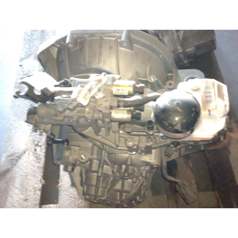 Recambio de caja cambios para opel vivaro 2.5 dti / cdti cat (g9u-730 / lj9) referencia OEM IAM PA0010  108505