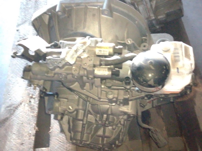 Recambio de caja cambios para opel vivaro 2.5 dti / cdti cat (g9u-730 / lj9) referencia OEM IAM PA0010  108505