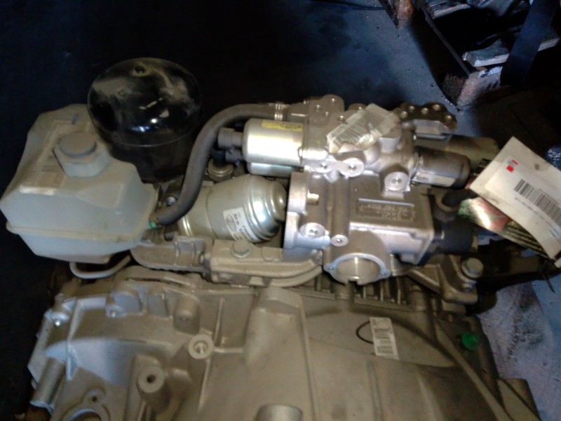 Recambio de caja cambios para opel vivaro 2.5 dti / cdti cat (g9u-730 / lj9) referencia OEM IAM PA0010  108505