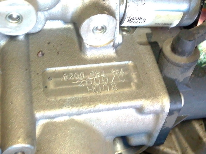 Recambio de caja cambios para opel vivaro 2.5 dti / cdti cat (g9u-730 / lj9) referencia OEM IAM PA0010  108505