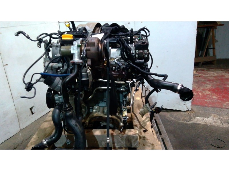 Recambio de motor completo para fiat doblo cargo (263_) 1.3 d multijet referencia OEM IAM 263A6000  