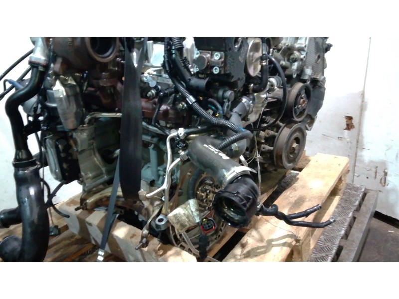 Recambio de motor completo para fiat doblo cargo (263_) 1.3 d multijet referencia OEM IAM 263A6000  