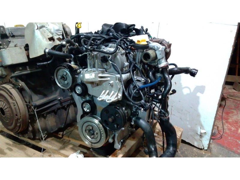 Recambio de motor completo para fiat doblo cargo (263_) 1.3 d multijet referencia OEM IAM 263A6000  