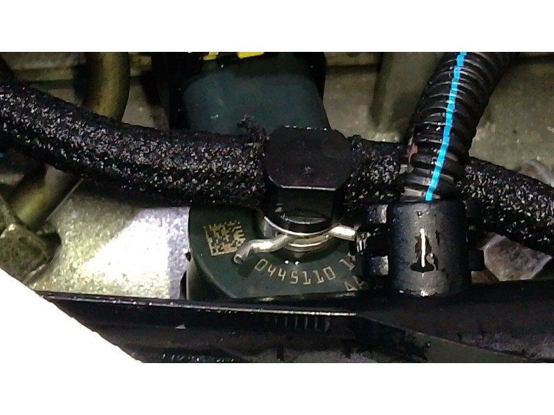 Recambio de motor completo para fiat doblo cargo (263_) 1.3 d multijet referencia OEM IAM 263A6000  