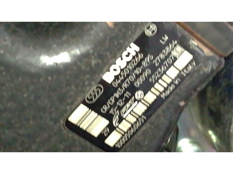 Recambio de motor completo para fiat doblo cargo (263_) 1.3 d multijet referencia OEM IAM 263A6000  