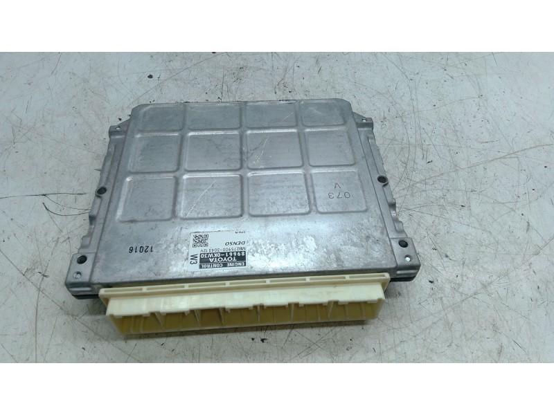 Recambio de centralita motor uce para toyota hilux vii pick-up (_n1_, _n2_, _n3_) 3.0 d-4d 4wd (kun26) referencia OEM IAM 896610