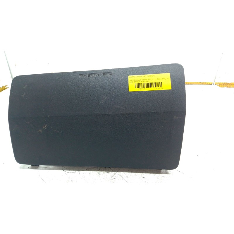 Recambio de airbag delantero derecho para toyota hilux vii pick-up (_n1_, _n2_, _n3_) 3.0 d-4d 4wd (kun26) referencia OEM IAM 1L
