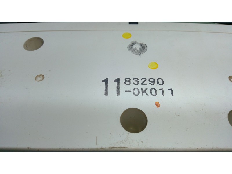 Recambio de pantalla multifuncion para toyota hilux vii pick-up (_n1_, _n2_, _n3_) 3.0 d-4d 4wd (kun26) referencia OEM IAM 11832