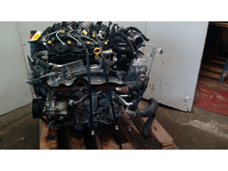 Recambio de despiece motor para opel astra k sports tourer excellence referencia OEM IAM D16DTH  